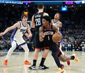 多多28官方网站-火箭遭赛季最长三连败！被太阳反超跌第7 阿门31+13申京复出19分|休斯敦火箭队|菲尼克斯太阳队|萨克拉门托国王队|阿尔佩伦-申京|篮板_新浪体育_新浪新闻