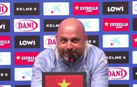 多多28官方网站-西班牙人主帅：我告诉球员们再不赢球，我将饭碗不保、流落街头