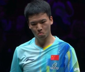 多多28官网-梁靖崑3-1逆转向鹏晋级16强！后三局展综合实力，好好调整状态！