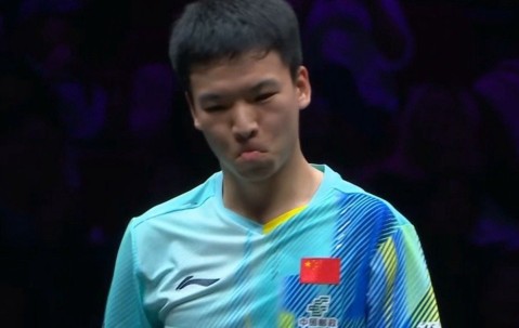 多多28官网-梁靖崑3-1逆转向鹏晋级16强！后三局展综合实力，好好调整状态！