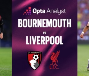 DD28中国平台-稳了？利物浦英超近13战伯恩茅斯取得12胜，后者联赛近13战仅1胜