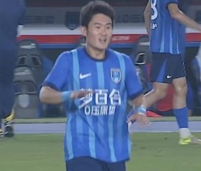 博主：陕西联合正为前南通支云中场曹康处理加盟手续